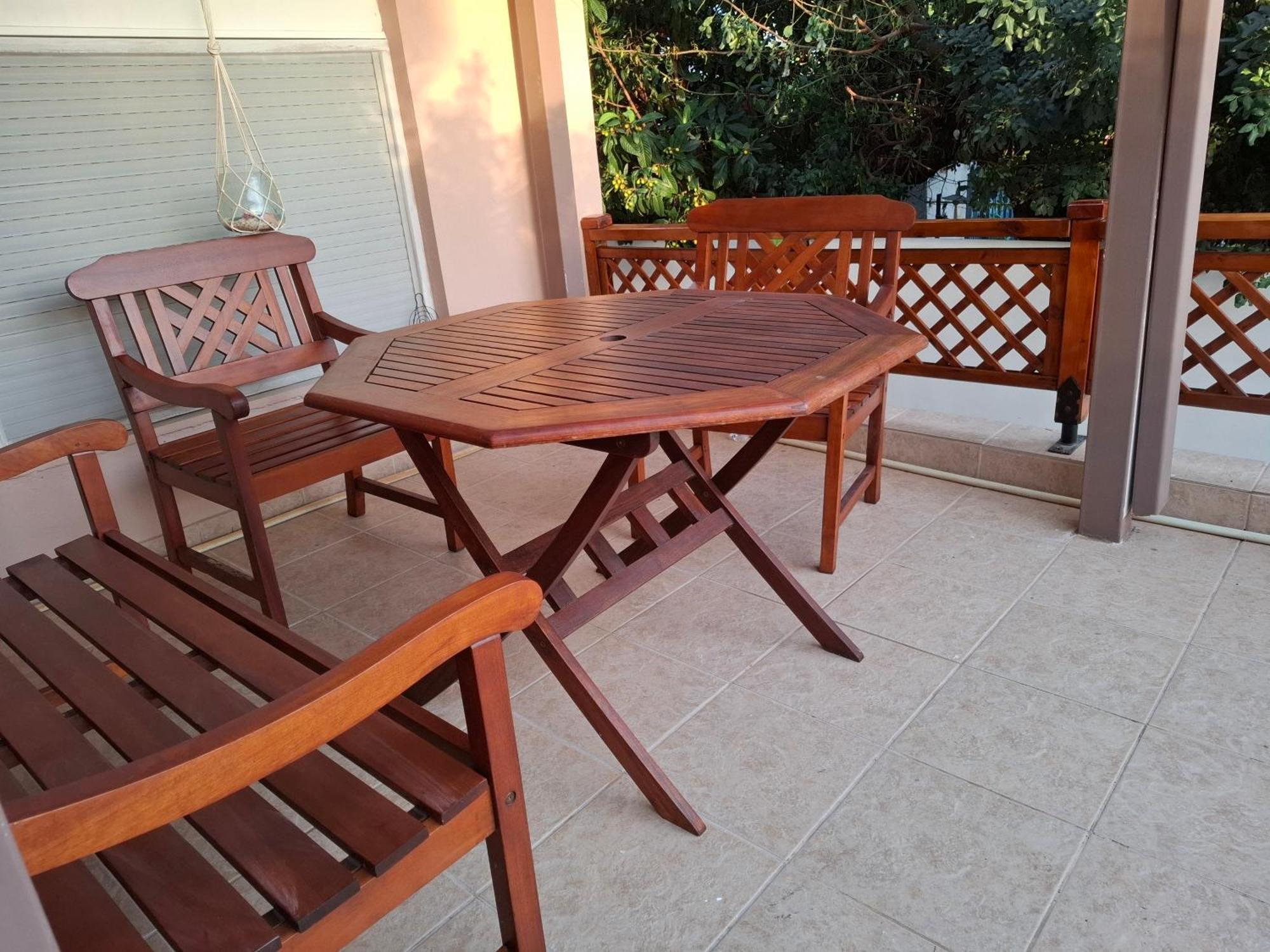 Iliakti Relaxing Seaside Villa Salamina Room photo